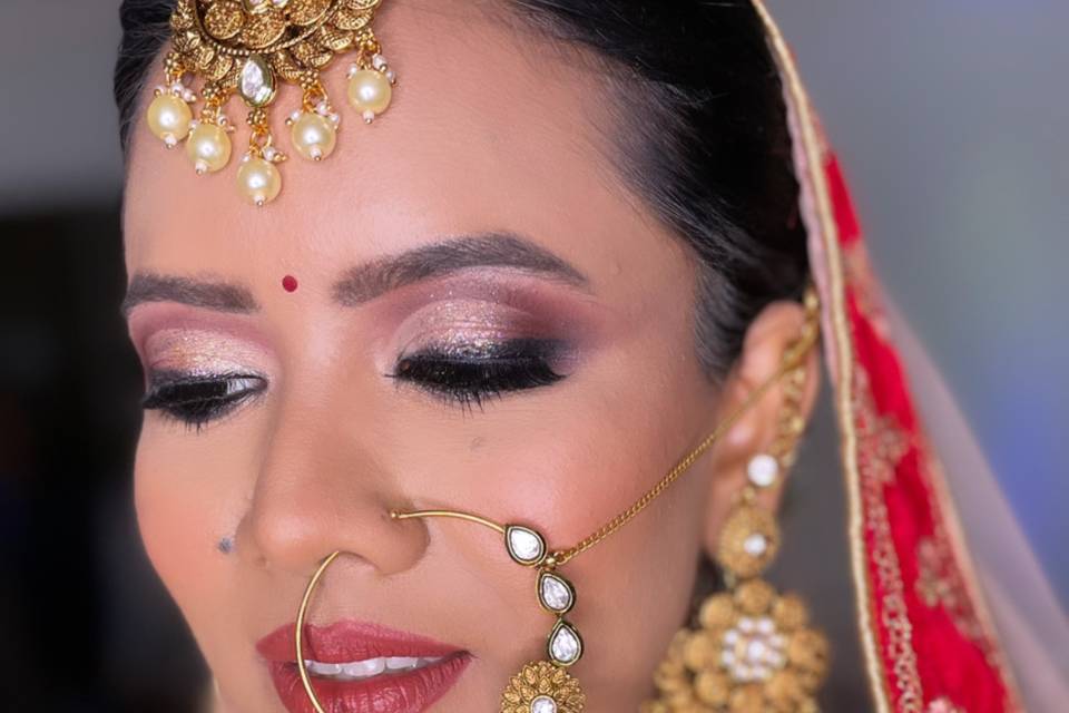 Makeup by Srishty