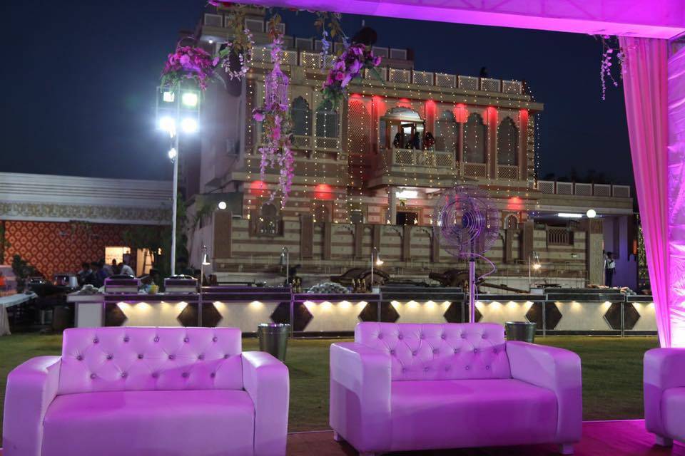 Rooms at Haveli