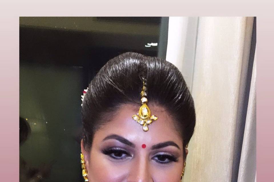 Makeup by Srishty