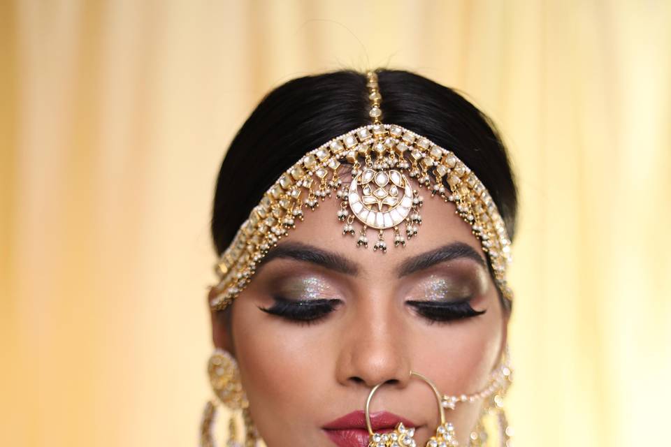 Makeup by Srishty