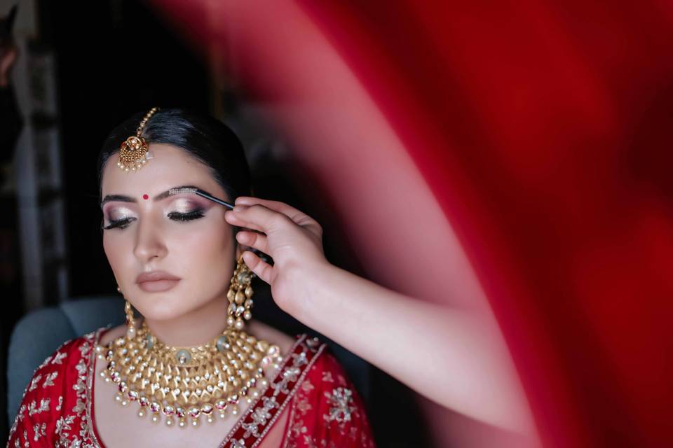 Bridal Makeup (HD)