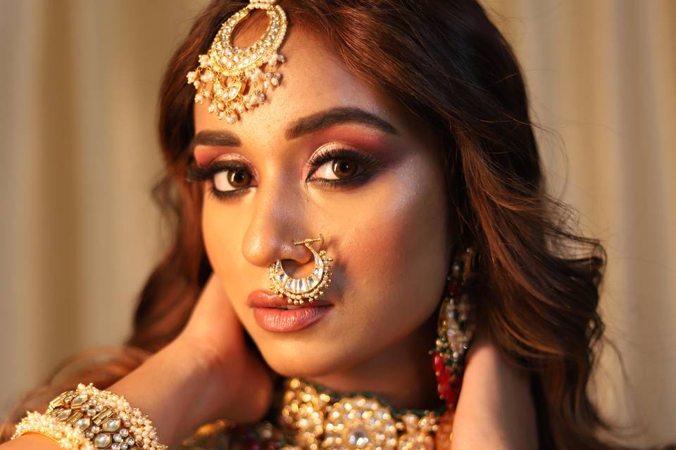 Makeup by Srishty