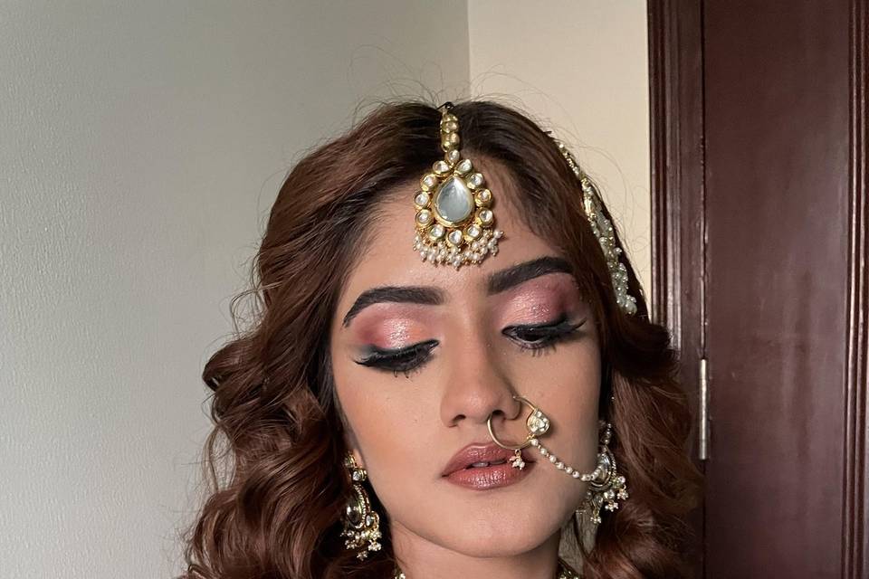 Makeup by Srishty