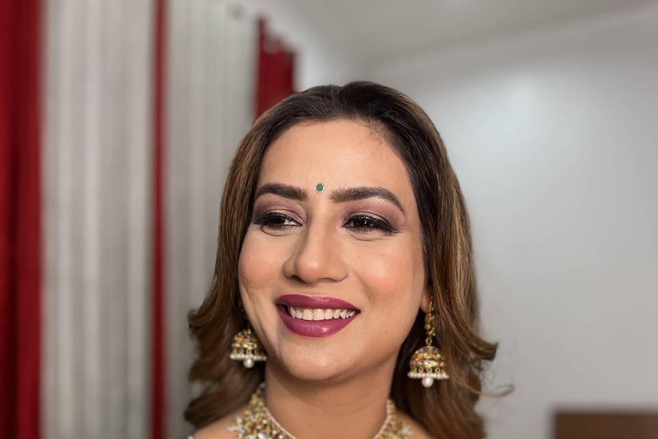 Makeup by Srishty