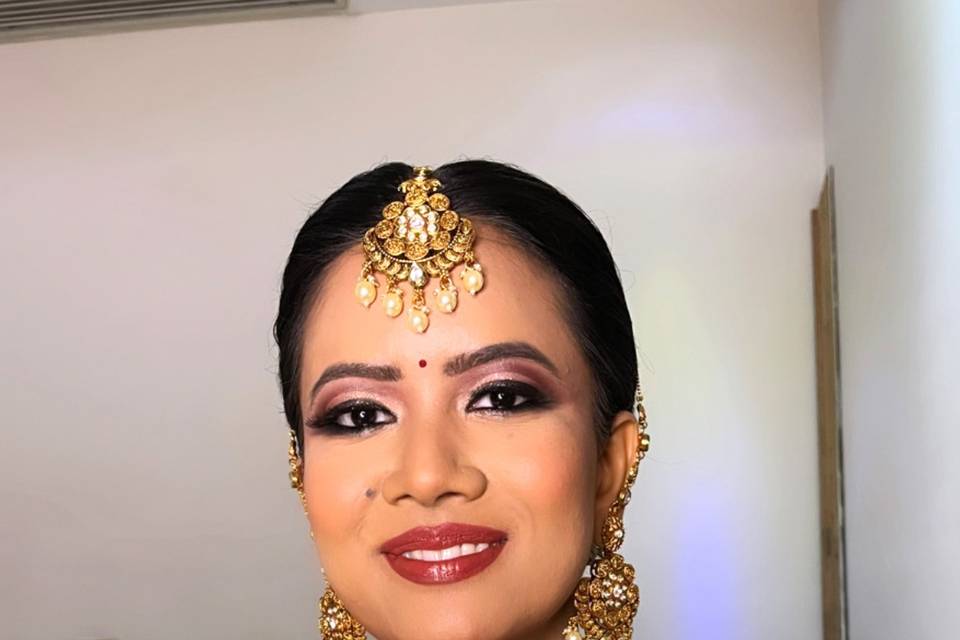 Makeup by Srishty