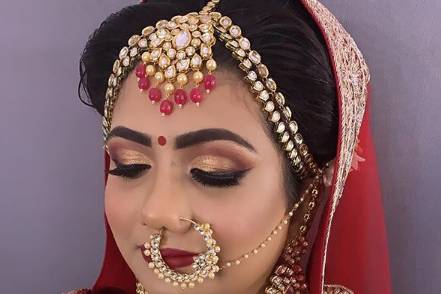 Makeup by Srishty