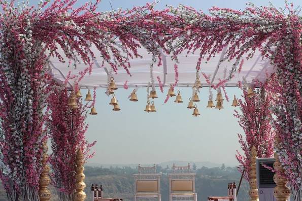 Mandap decor