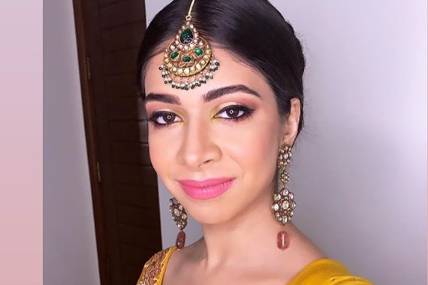 Makeup by Srishty