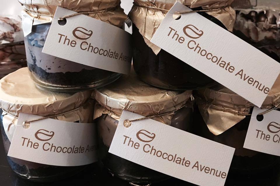 The Chocolate Avenue - Resist Not