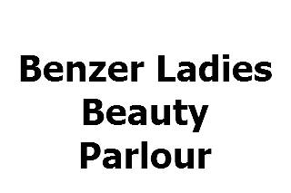 Benzer Ladies Beauty Parlour Logo