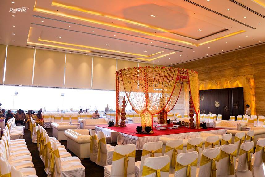 Mandap decor