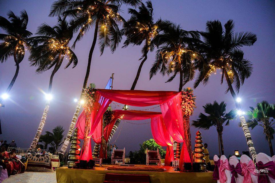 Mandap decor