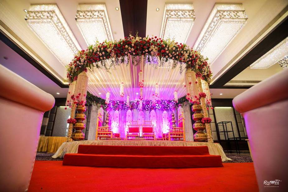 Mandap decor