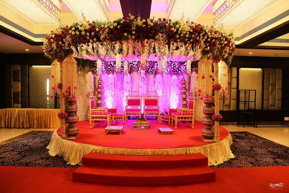 Mandap decor