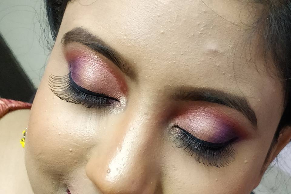 Party Eye Makeup