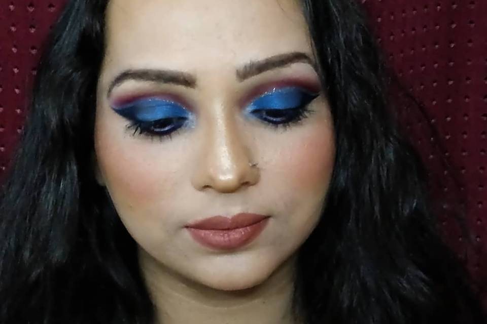 Makeup by Priyanka Singh, Gurgaon