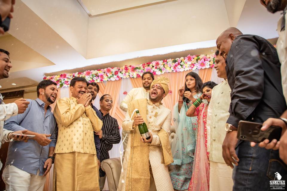 Wedding Klicks By Shreyas