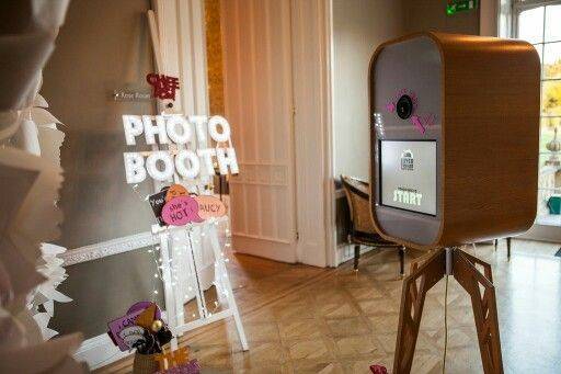 Photo booth