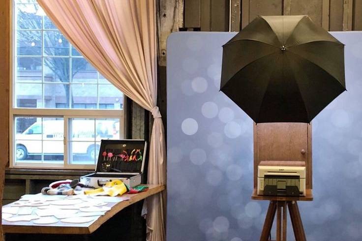 Photo booth