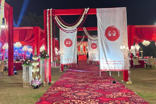 Wedding decor