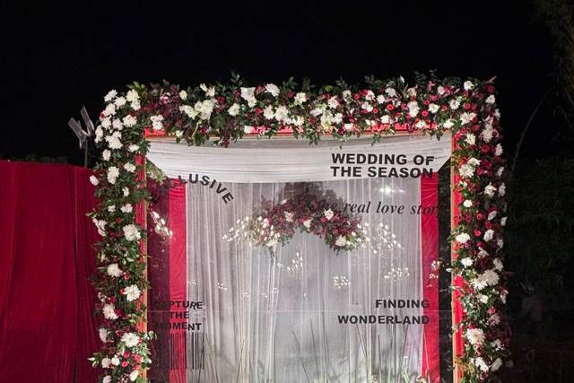 Wedding decor