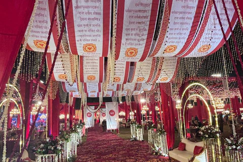 Wedding decor