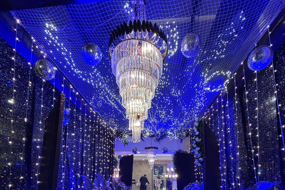 Wedding decor