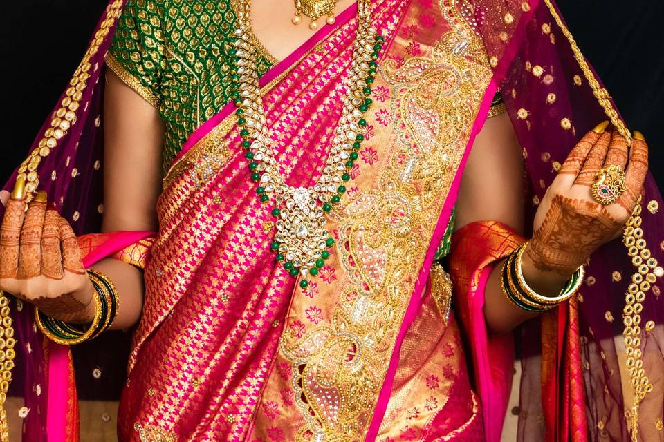 Shikha Wedding