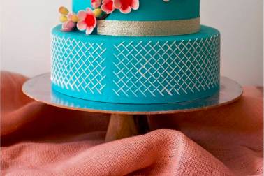 Designer cake