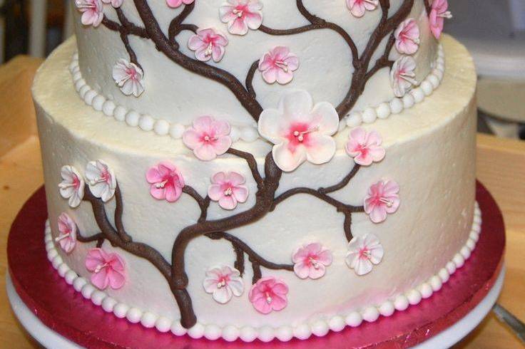 Designer cake