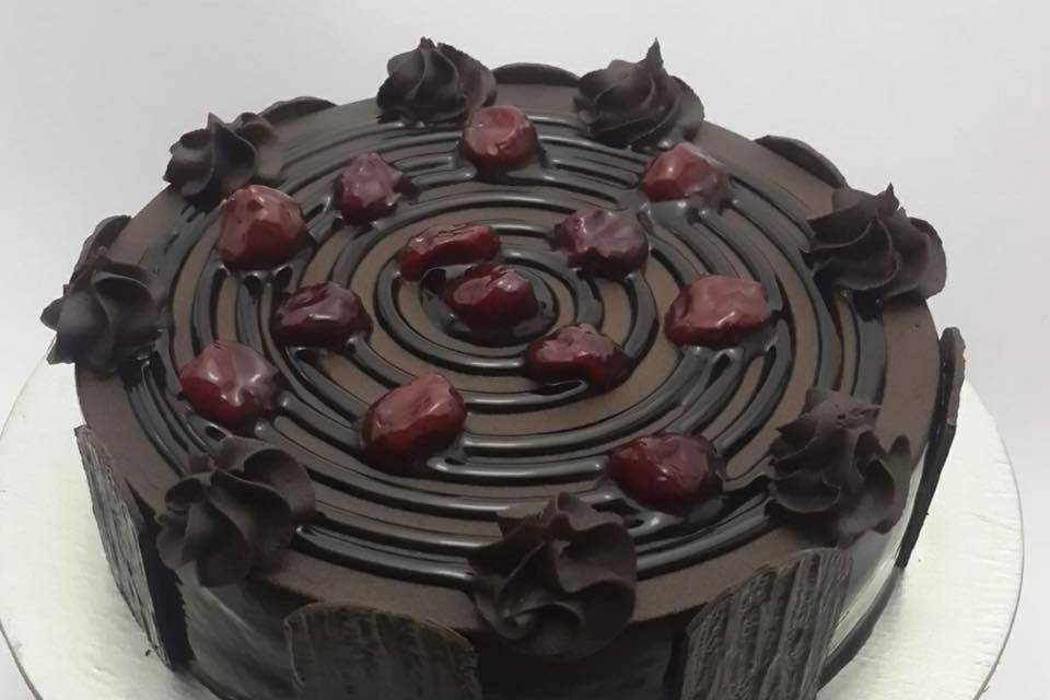 Flying Cakes, Noida