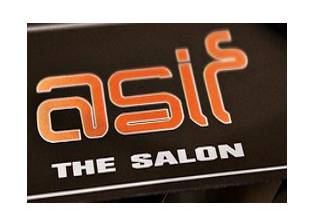 Asif the Salon Logo