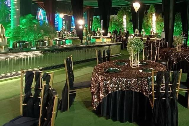 Wedding decor