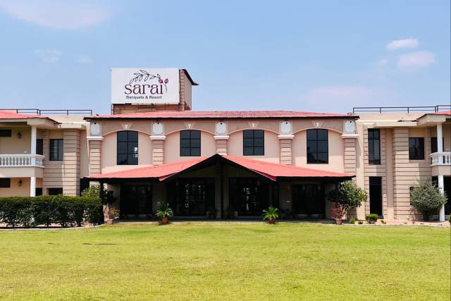 Sarai Resort Indore