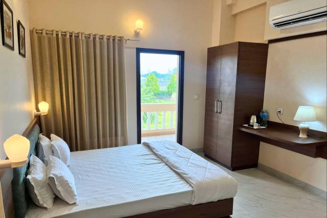 Accommodation