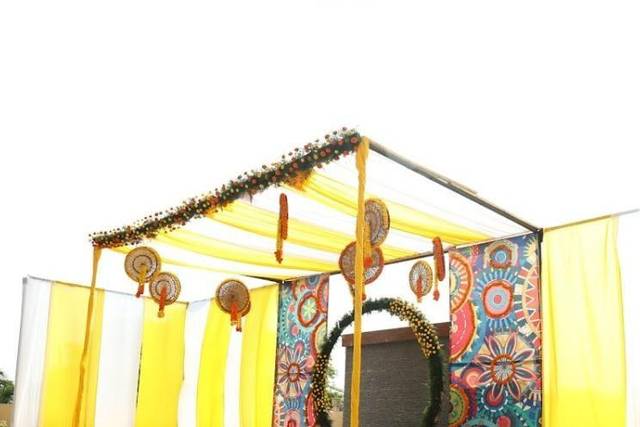 Stage decor