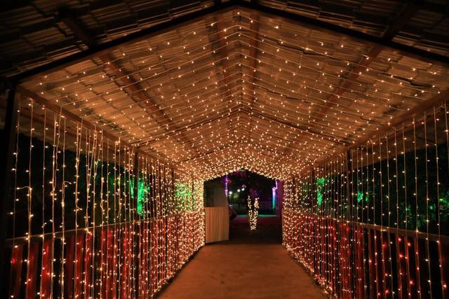 Wedding decor
