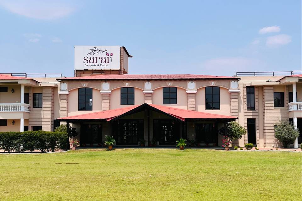 Sarai Resort Indore