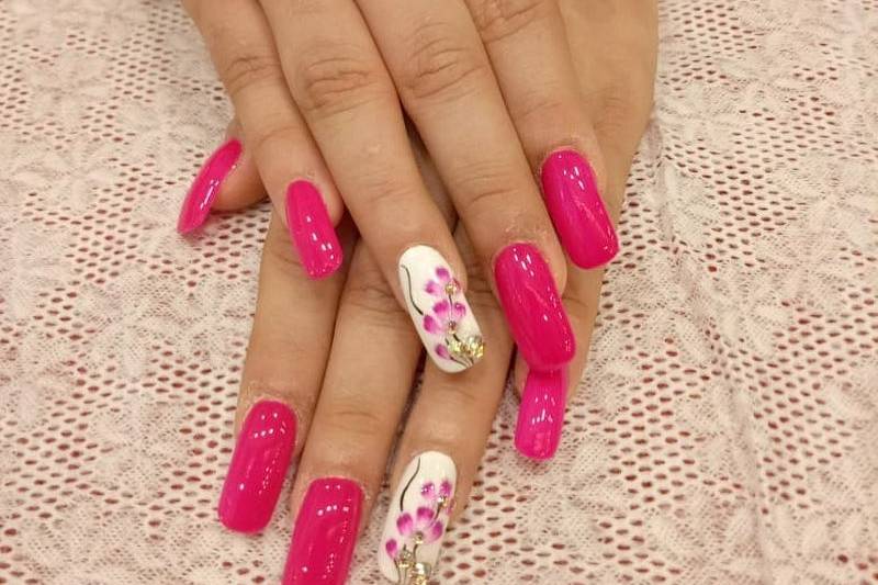 Imprint these Romantic Nail Designs During This Valentine Season