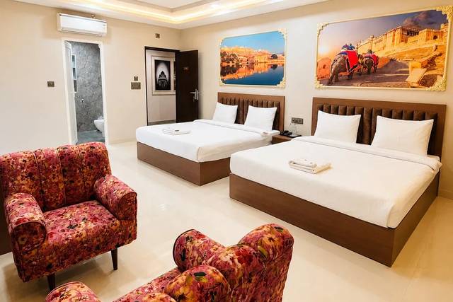 Accommodation