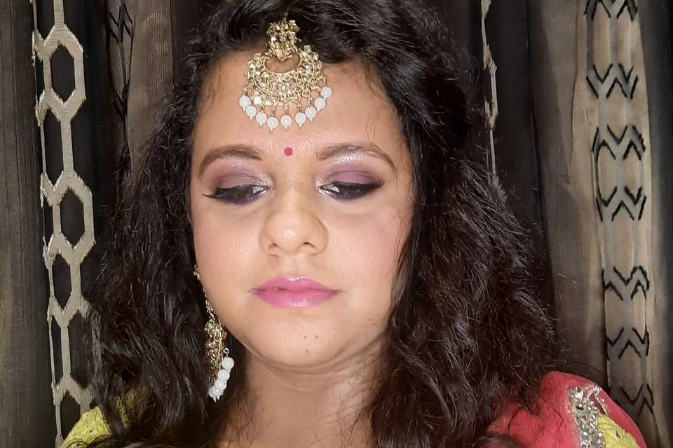 Makeup By Atipriya