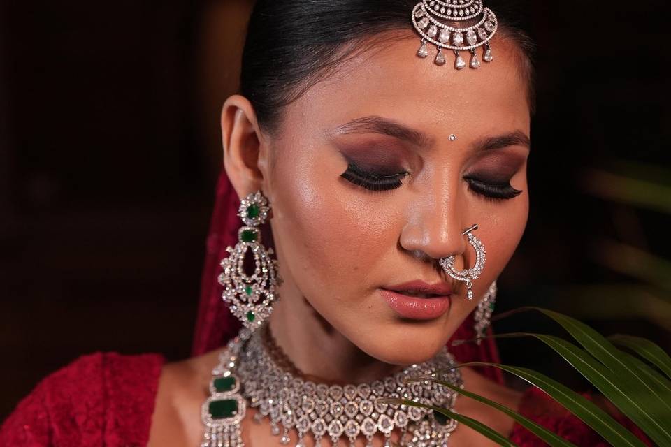 Makeup By Atipriya