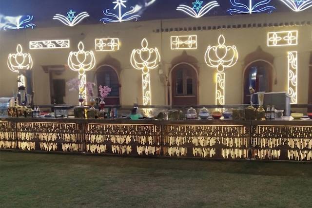 Ashlesha Caterers