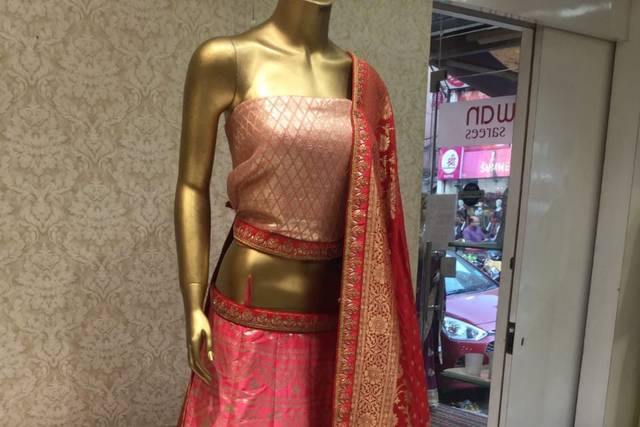 Catalogue - Atishay Fashion in Gandhi Nagar, Delhi - Justdial