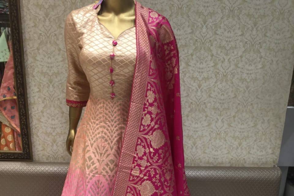 Anarkali