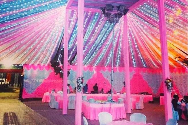 Wedding decor