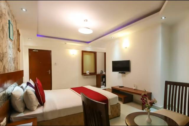 Bhagini Residency Whitefield (Bengaluru, India), Bengaluru hotel discounts  | Hotels.com