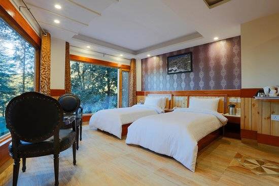 Hotel Fairmount Shimla Forest Greens