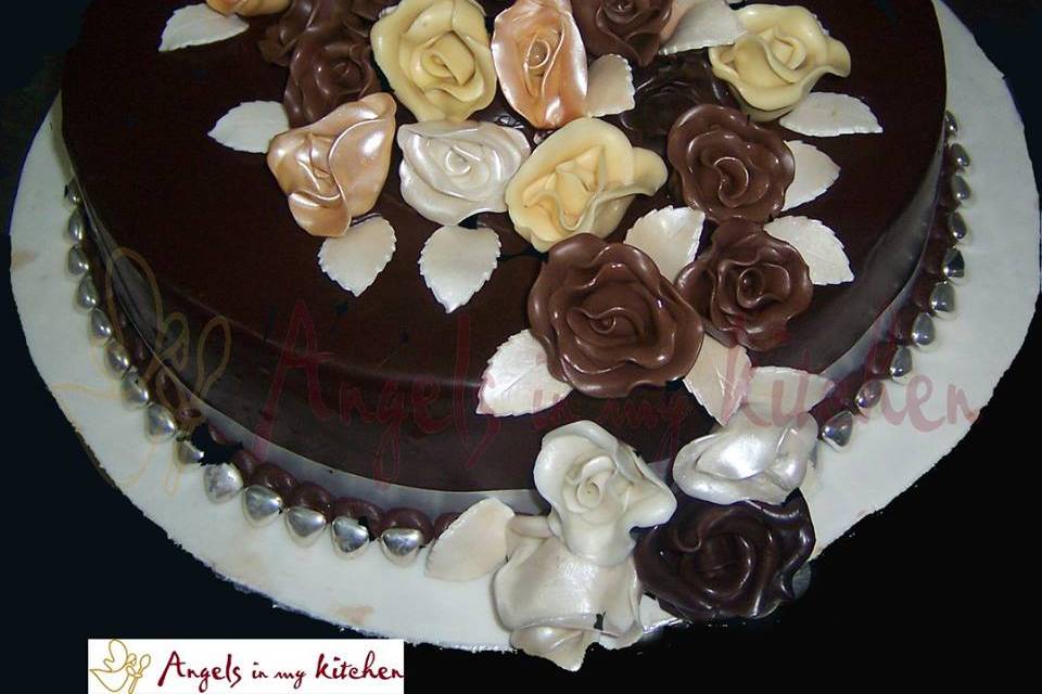 Designer cake