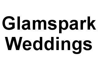Glamspark Weddings Logo